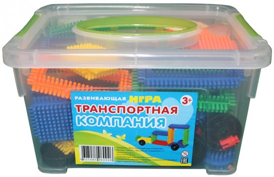 Игра Транспортная Компания